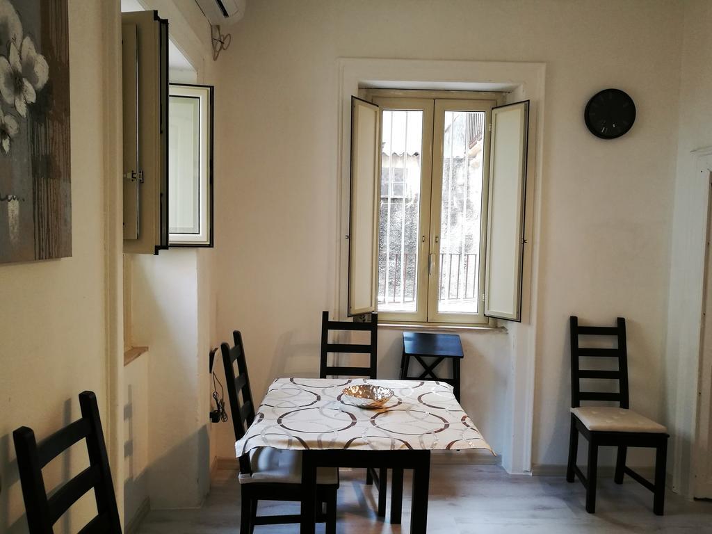 Casa Del Carmine Apartment Syracuse ภายนอก รูปภาพ