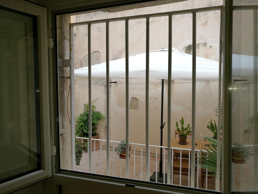 Casa Del Carmine Apartment Syracuse ภายนอก รูปภาพ