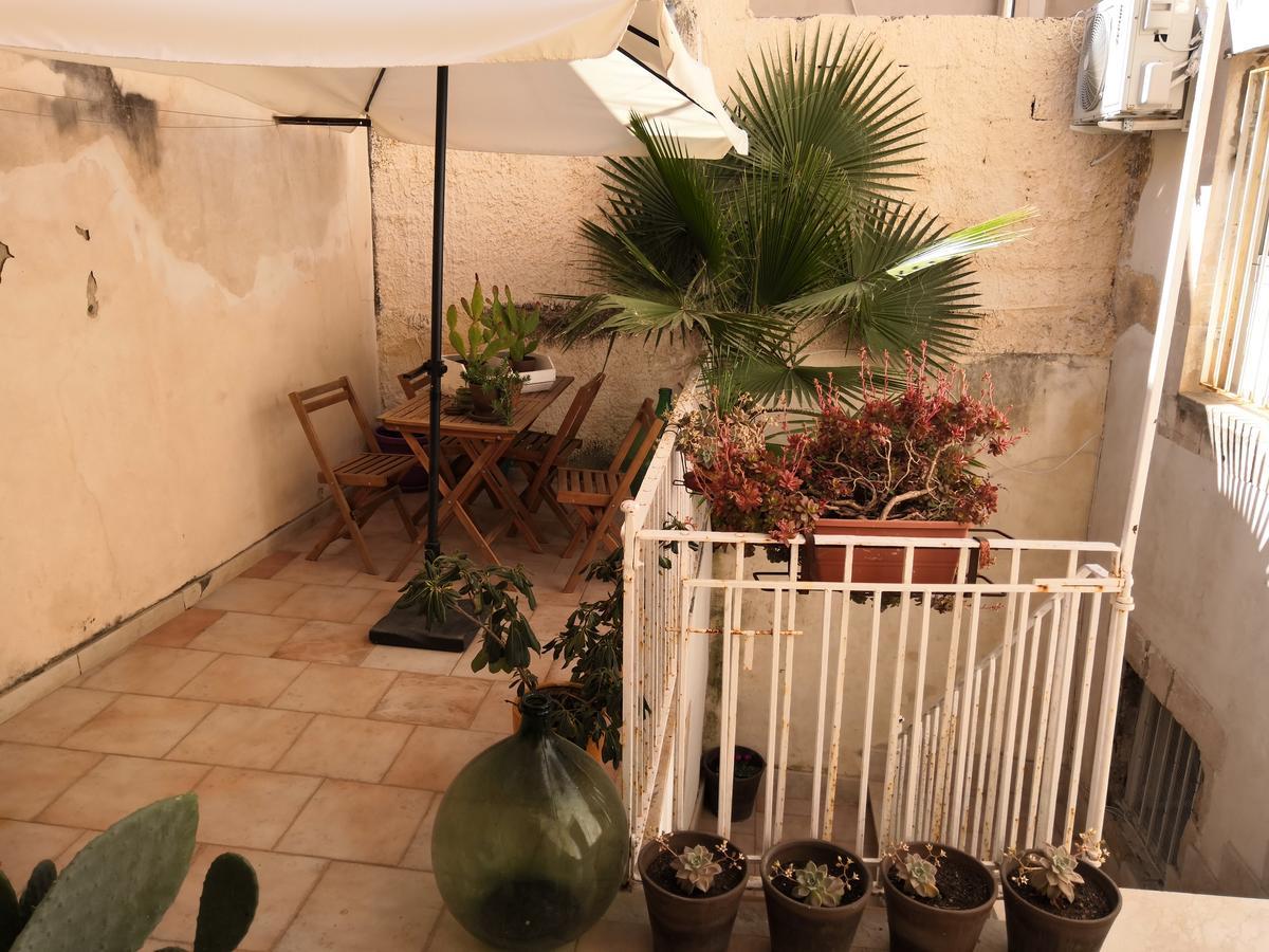 Casa Del Carmine Apartment Syracuse ภายนอก รูปภาพ
