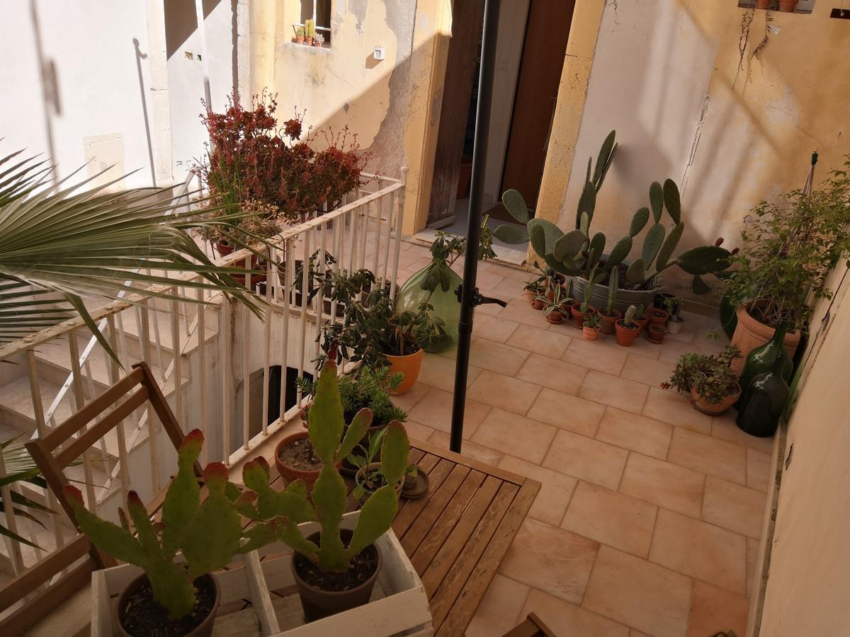 Casa Del Carmine Apartment Syracuse ภายนอก รูปภาพ